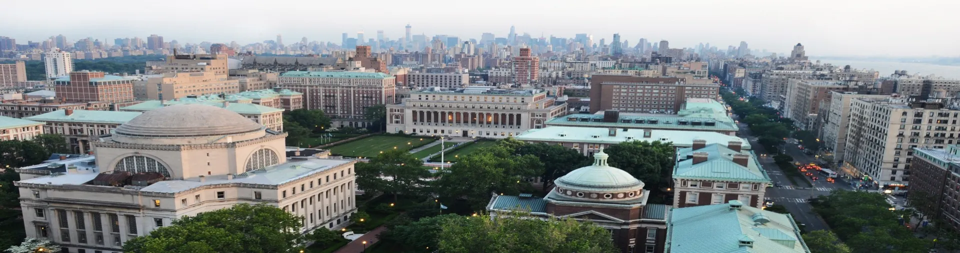 Aerial Morningside Photo